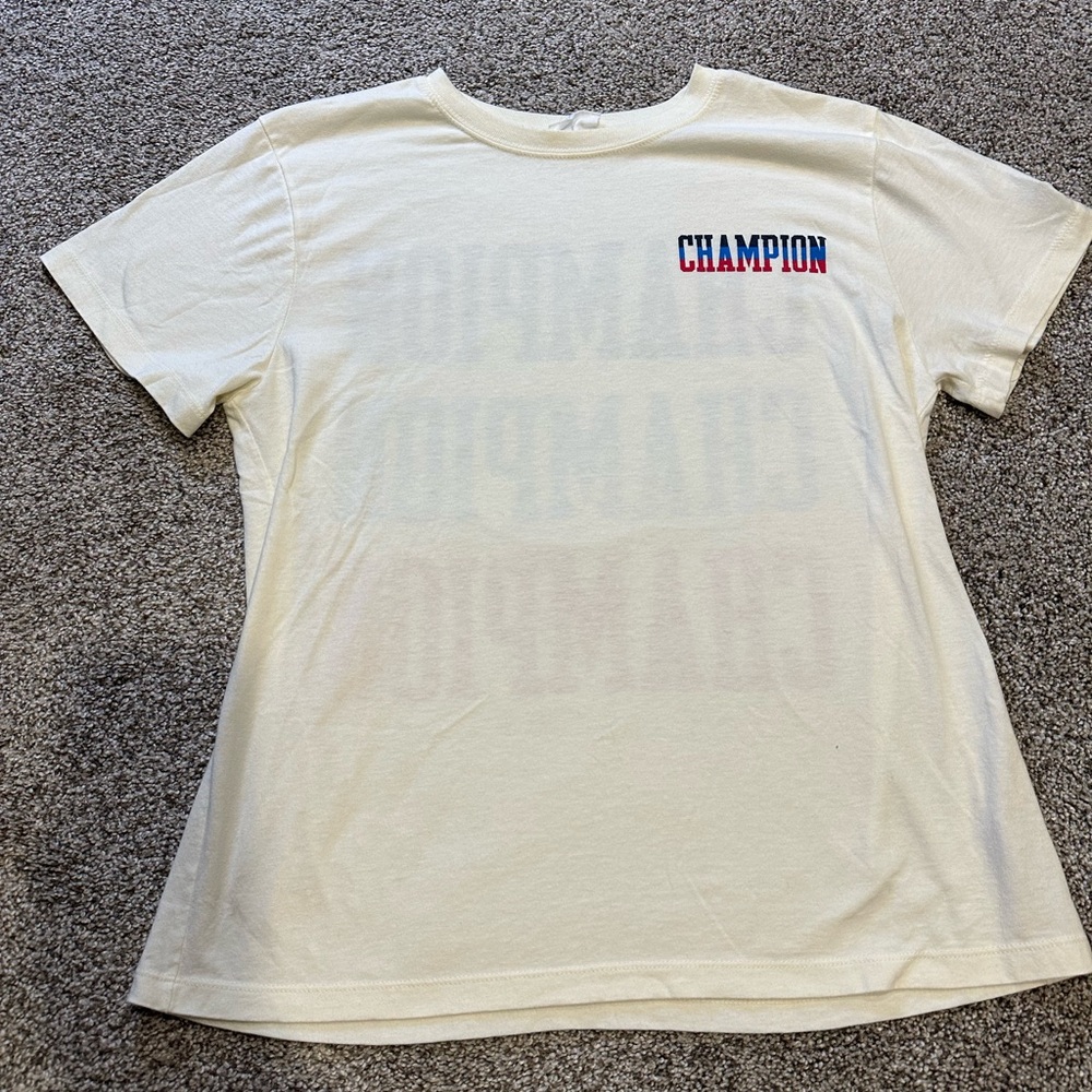 🔆 Champion T-shirt 🔆